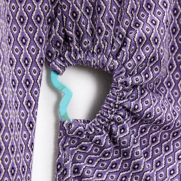 NWT Zara Sexy backless Purple Dress Size Medium M Large L Small S - Picture 8 of 10